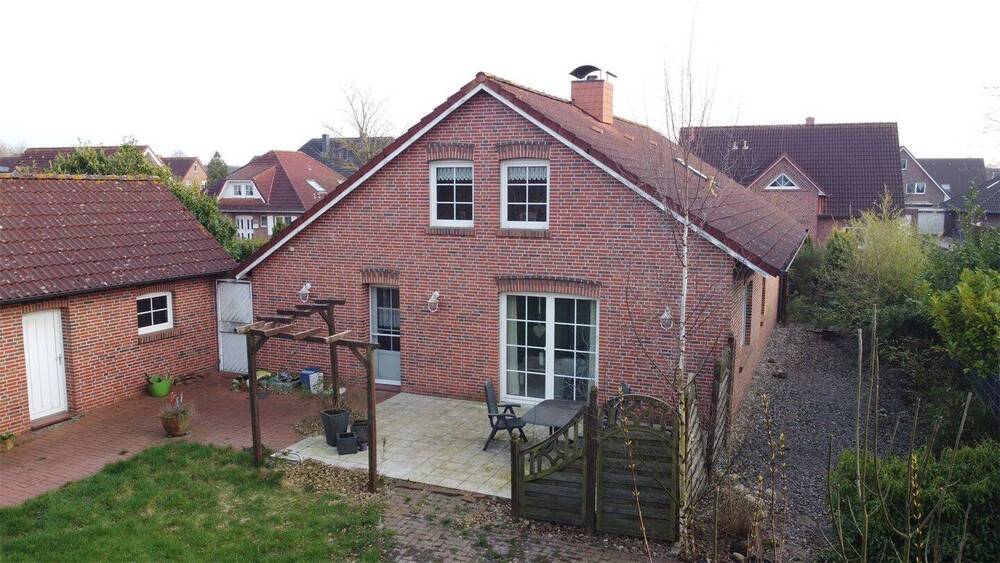 Einfamilienhaus Emden Conrebbersweg - 4 Zimmer, 160 m&sup2;, 289.000&euro; | Angebot:26244922