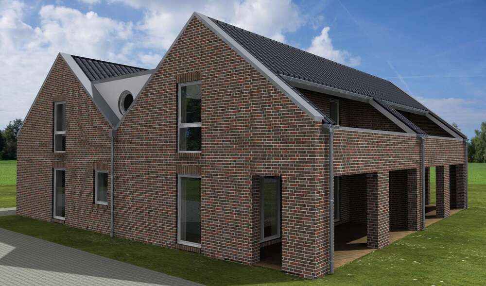 Etagenwohnung Moormerland Warsingsfehn - 3 Zimmer, 106 m&sup2;, 928&euro; | Angebot:26856634