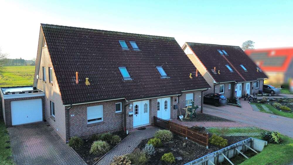 Einfamilienhaus Hesel - 16 Zimmer, 356 m&sup2;, 699.000&euro; | Angebot:25199722