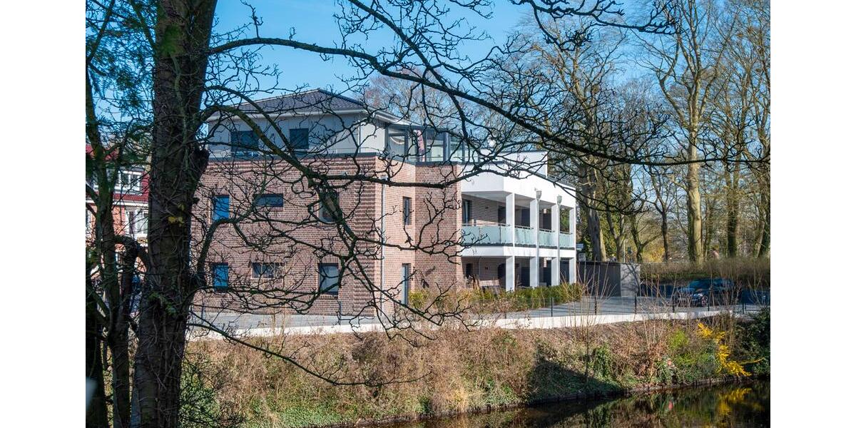 Etagenwohnung Emden Tholenswehr - 2 Zimmer, 47 m&sup2;, 700&euro; | Angebot:26677639