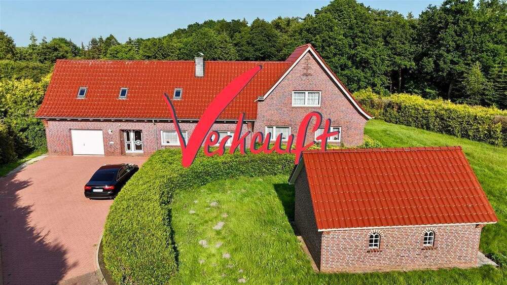 Einfamilienhaus Aurich Wiesens - 5 Zimmer, 152 m&sup2;, 299.000&euro; | Angebot:25700858