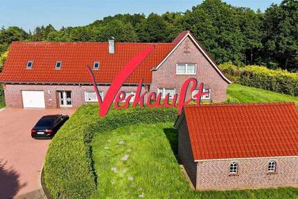 Haus Aurich Wiesens - 5 Zimmer, 152 m&sup2;, 299.000&euro; | Angebot:25700858