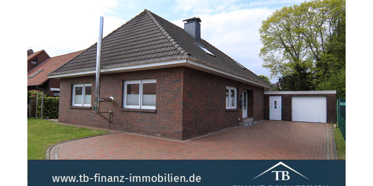 Einfamilienhaus Marienhafe - 5 Zimmer, 170 m&sup2;, 369.000&euro; | Angebot:26616833