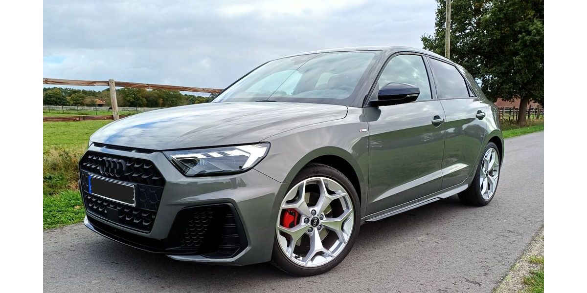 Audi A1 37.500 km 24.300 &euro; Westoverledingen 26810