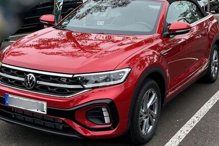 VW T-Roc 22.900 km 26.999 &euro; Emden 26723