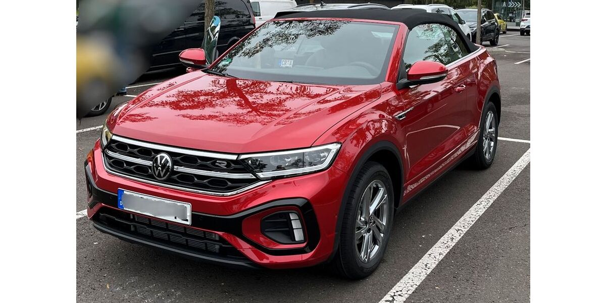 VW T-Roc 22.900 km 26.999 &euro; Emden 26723