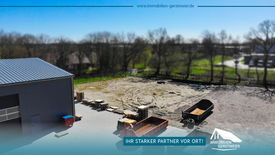 Gewerbeobjekt Aurich Egels und Wallinghausen - 900&euro; | Angebot:26665758