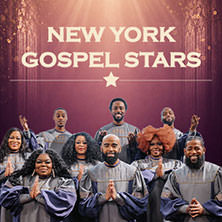 New York Gospel Stars 15.01.2027 Lutherkirche Leer