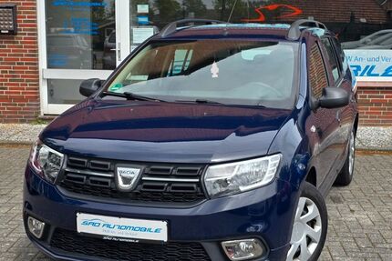 Dacia Logan 32.957 km 7.300 &euro; Aurich 26607