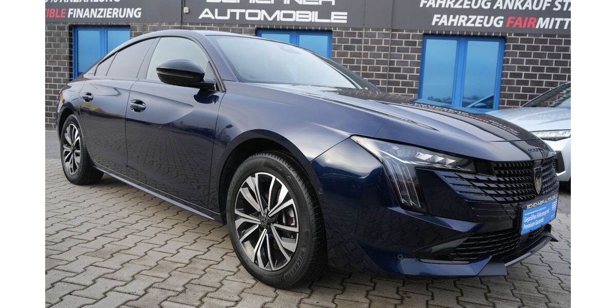Peugeot 508 17.000 km 24.890 &euro; Ihlow 26632