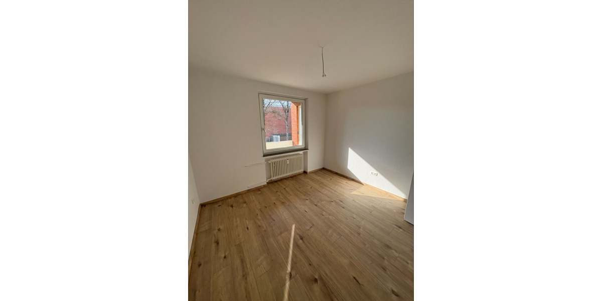 Etagenwohnung Leer (Ostfriesland) - 3 Zimmer, 61 m&sup2;, 469&euro; | Angebot:25858326