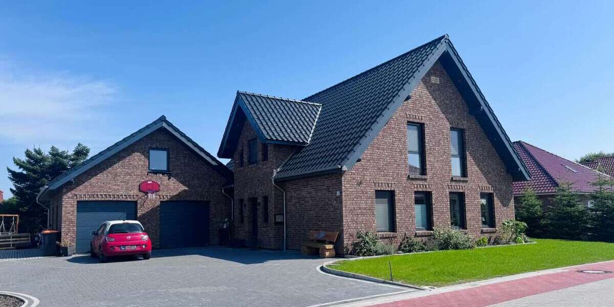 Einfamilienhaus Westerholt - 5 Zimmer, 181 m&sup2;, 539.000&euro; | Angebot:23433049