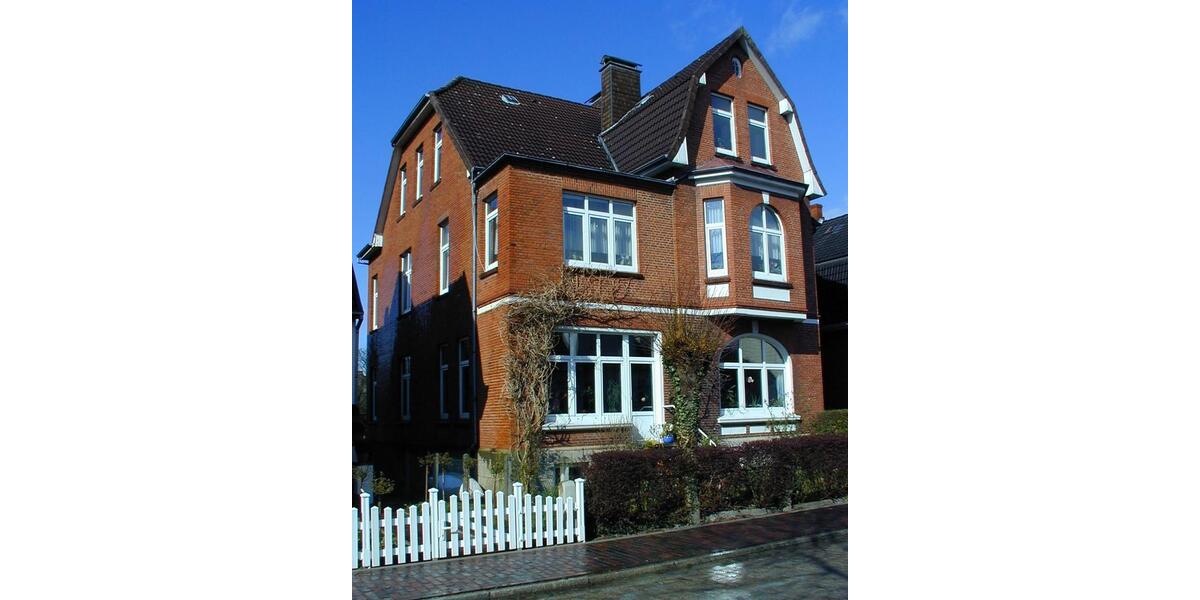 Dachgeschoßwohnung Emden Tholenswehr - 4 Zimmer, 91 m&sup2;, 750&euro; | Angebot:26662507