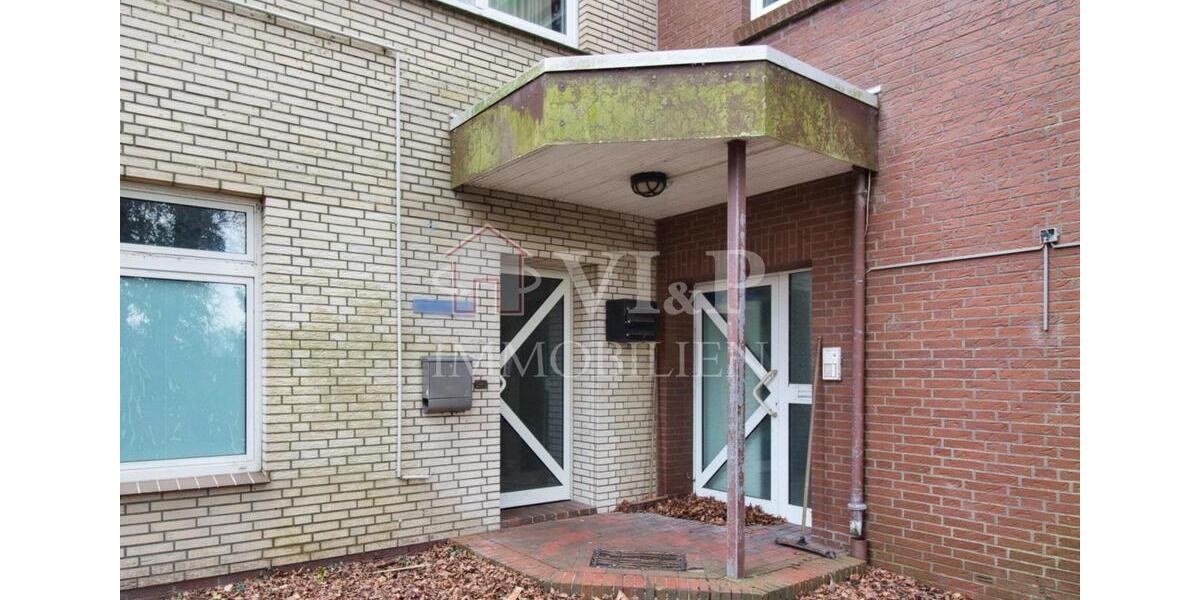 Erdgeschoßwohnung Großefehn - 4 Zimmer, 100 m&sup2;, 780&euro; | Angebot:26365625