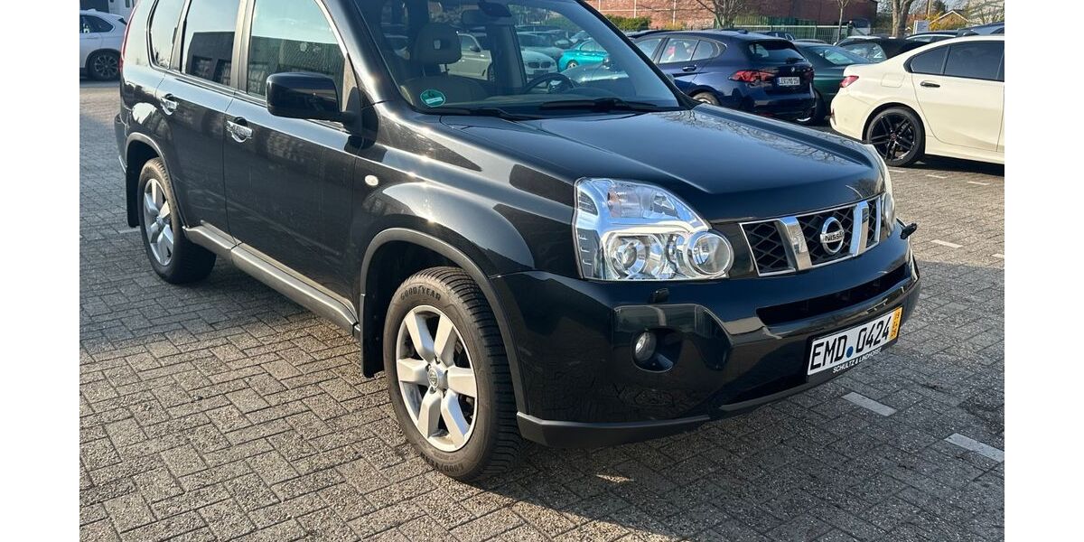 Nissan X-Trail 319.000 km 2.900 &euro; Emden 26721