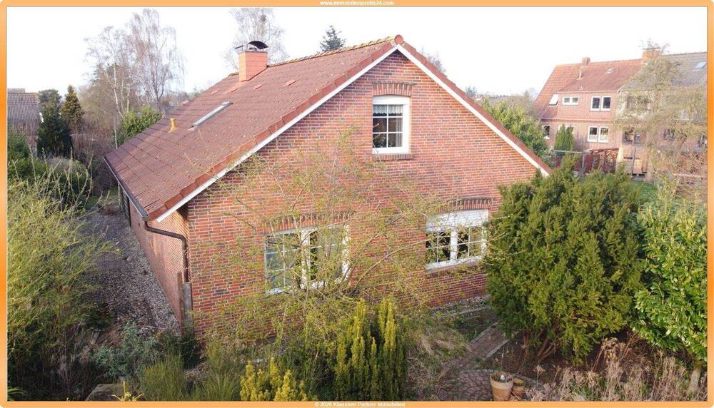 Einfamilienhaus Emden Conrebbersweg - 4 Zimmer, 160 m&sup2;, 329.000&euro; | Angebot:26244922