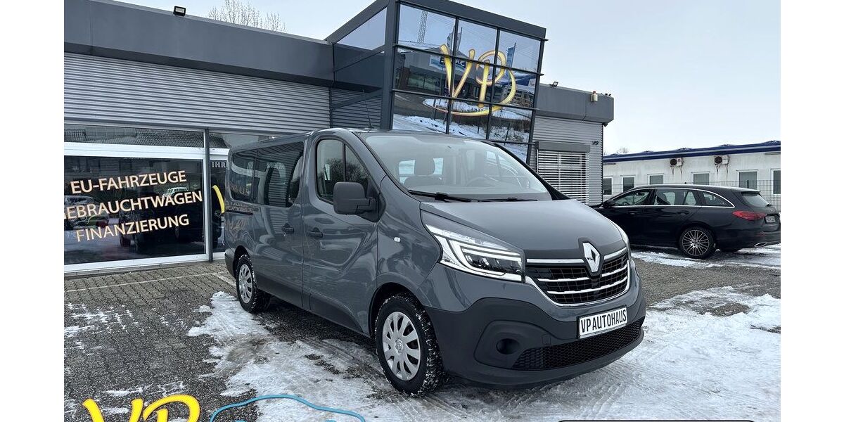 Renault Trafic 90.000 km 25.300 &euro; Leer 26789