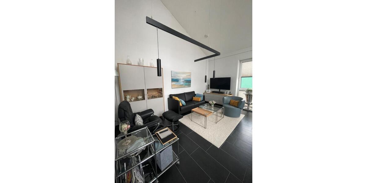 Dachgeschoßwohnung Norden - 2 Zimmer, 92 m&sup2;, 529.000&euro; | Angebot:27040236