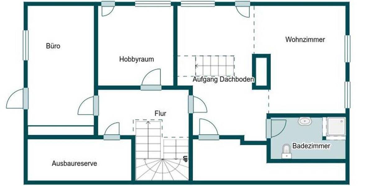 Einfamilienhaus Emden Stadtzentrum - 5 Zimmer, 399.000&euro; | Angebot:25940924
