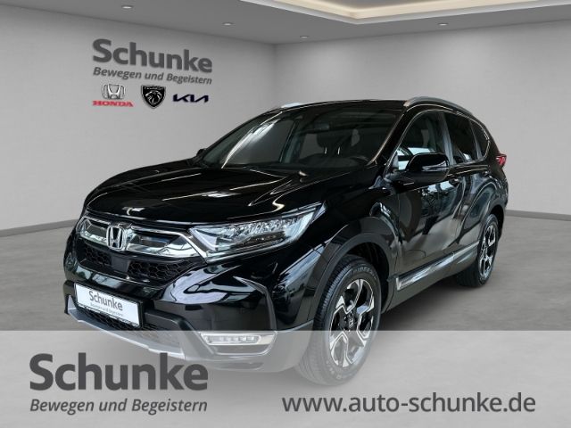 Honda CR-V 72.400 km 23.890 &euro; Aurich 26607