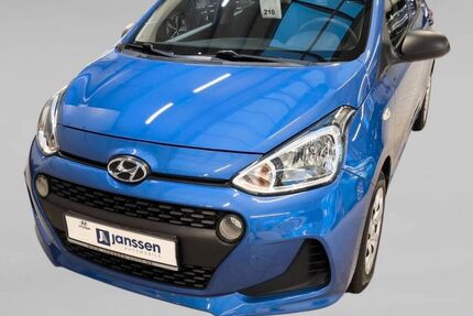 Hyundai i10 40.010 km 13.490 &euro; Aurich 26605
