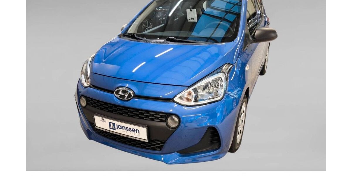 Hyundai i10 40.010 km 13.490 &euro; Aurich 26605