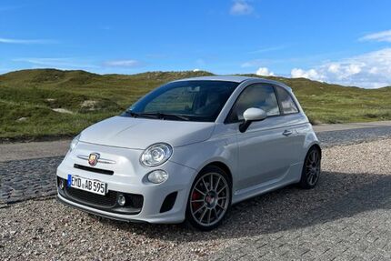 Abarth 500 138.000 km 8.900 &euro; Emden 26723