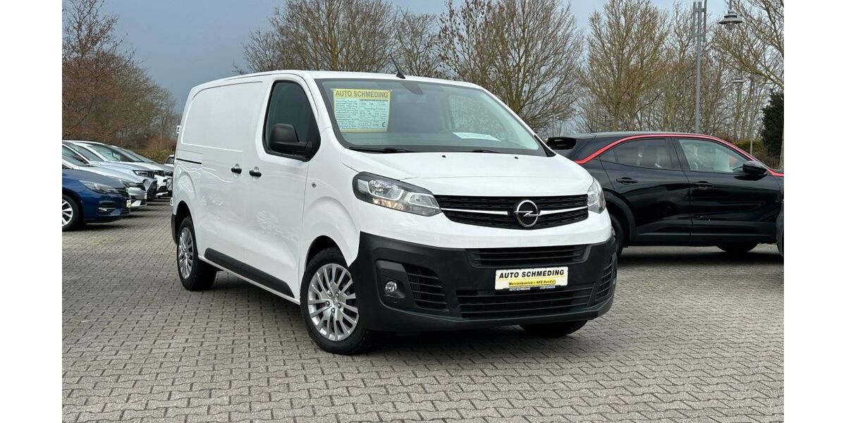 Opel Vivaro 22.422 km 19.950 &euro; Leer- Bingum 26789