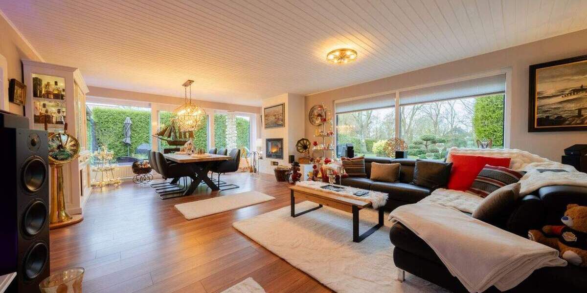 Bungalow Hinte - 7 Zimmer, 260 m&sup2;, 875.000&euro; | Angebot:25738349