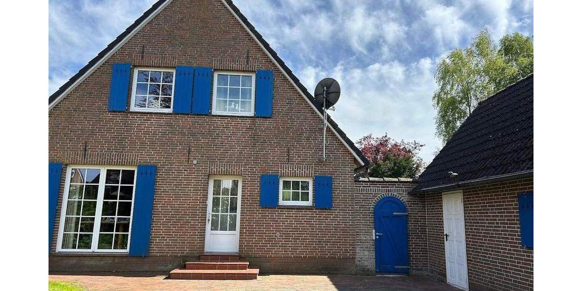 Einfamilienhaus Krummhörn - Greetsiel Greetsiel - 5 Zimmer, 120 m&sup2;, 485.000&euro; | Angebot:25728414