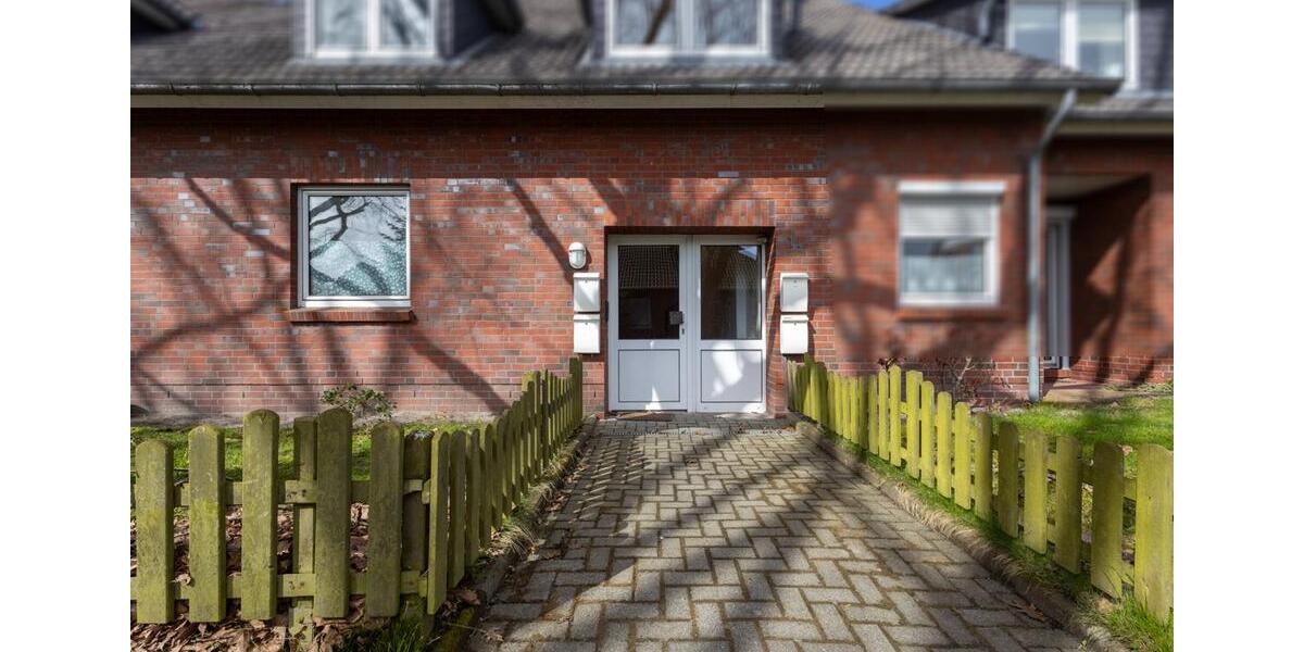 Erdgeschoßwohnung Norden - 2 Zimmer, 75 m&sup2;, 690&euro; | Angebot:25985562