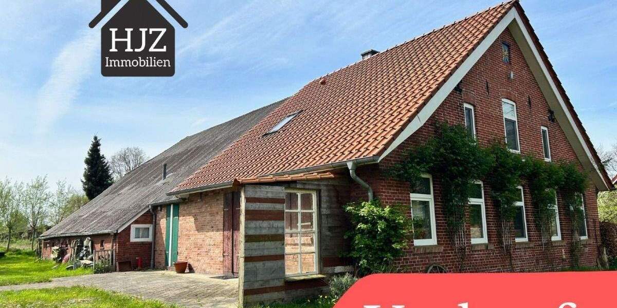 Einfamilienhaus Moormerland Jheringsfehn - 3 Zimmer, 150 m&sup2;, 600.000&euro; | Angebot:25928543