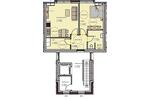 Erdgeschoßwohnung Westoverledingen - 2 Zimmer, 63 m&sup2;, 690&euro; | Angebot:26443693