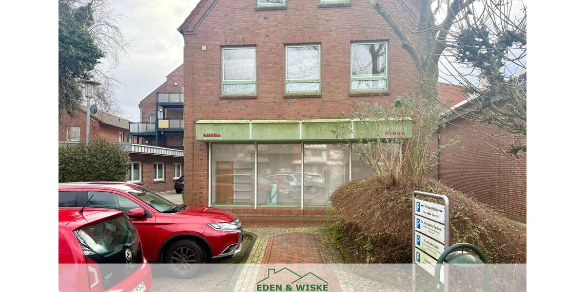 Gewerbeobjekt Norden - 1.350&euro; | Angebot:22441213