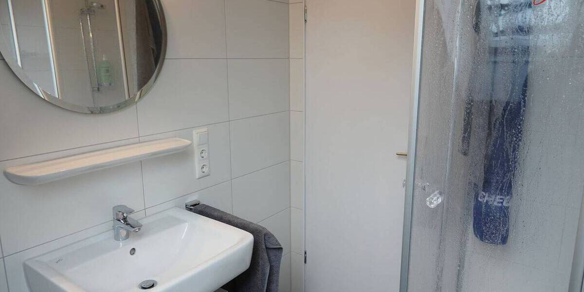 Etagenwohnung Aurich Innenstadt - 2 Zimmer, 53 m&sup2;, 425&euro; | Angebot:26079993