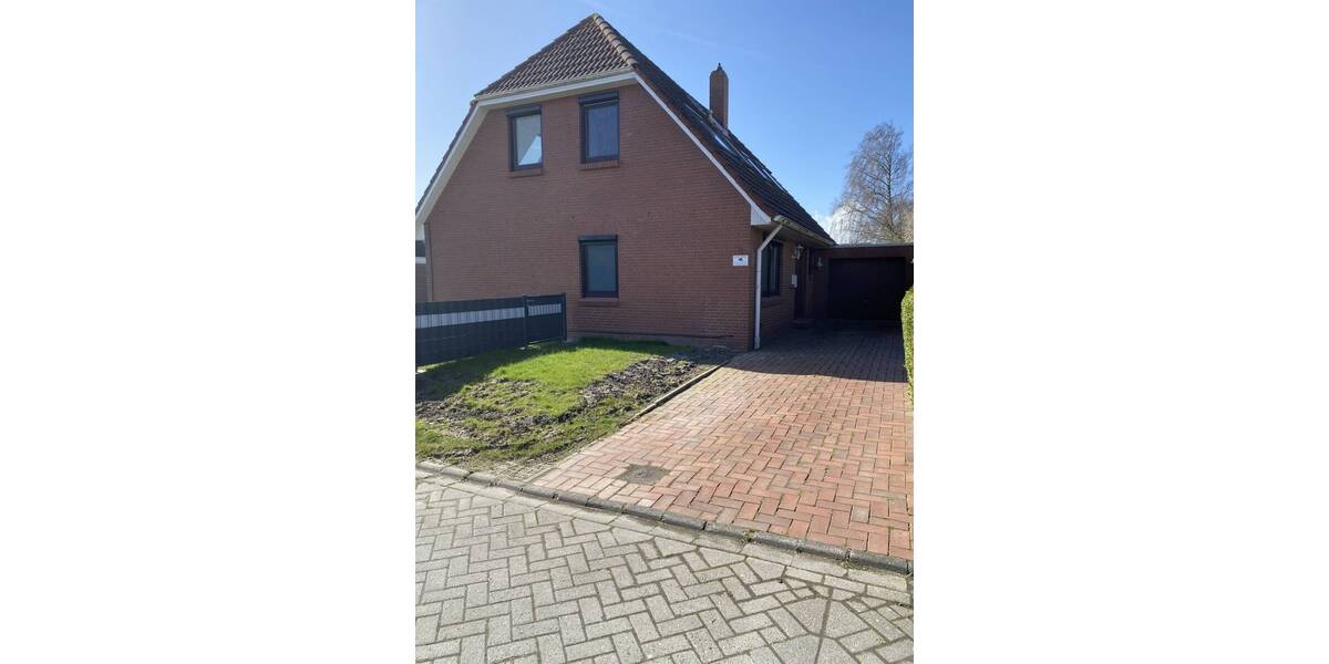 Einfamilienhaus Krummhörn / Pewsum Pewsum - 5 Zimmer, 135 m&sup2;, 990&euro; | Angebot:25938081