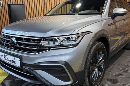 VW Tiguan Allspace 27.632 km 34.600 &euro; Leer 26789