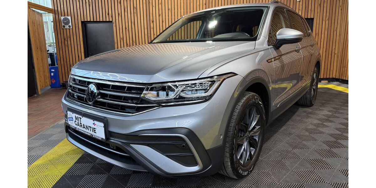VW Tiguan Allspace 27.632 km 34.600 &euro; Leer 26789