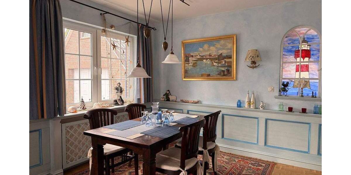 Einfamilienhaus Krummhörn - Greetsiel Greetsiel - 5 Zimmer, 120 m&sup2;, 485.000&euro; | Angebot:25728414