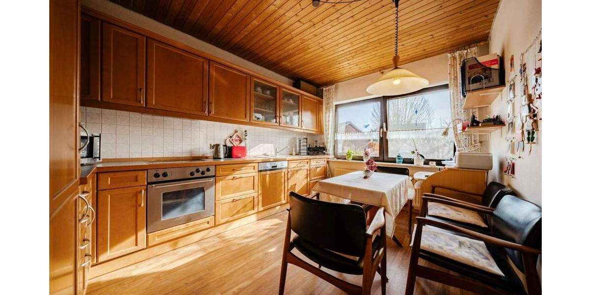 Doppelhaushälfte Leer (Ostfriesland) Loga - 2 Zimmer, 60 m&sup2;, 150.000&euro; | Angebot:25686969