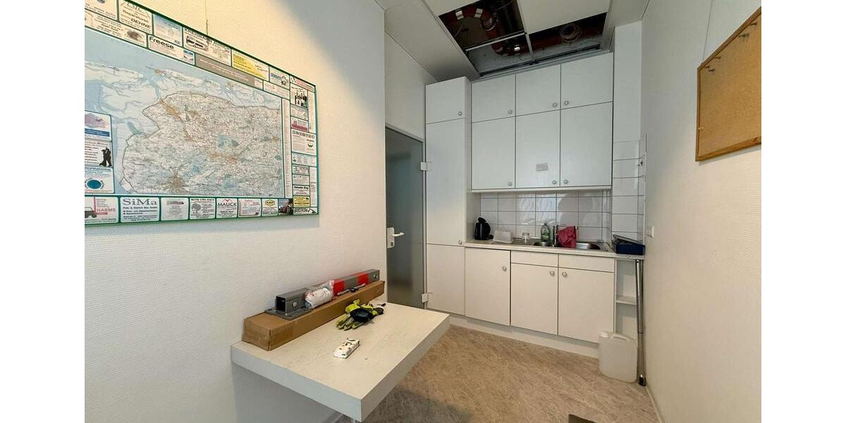 Gewerbeobjekt Norden - 1.350&euro; | Angebot:22441213