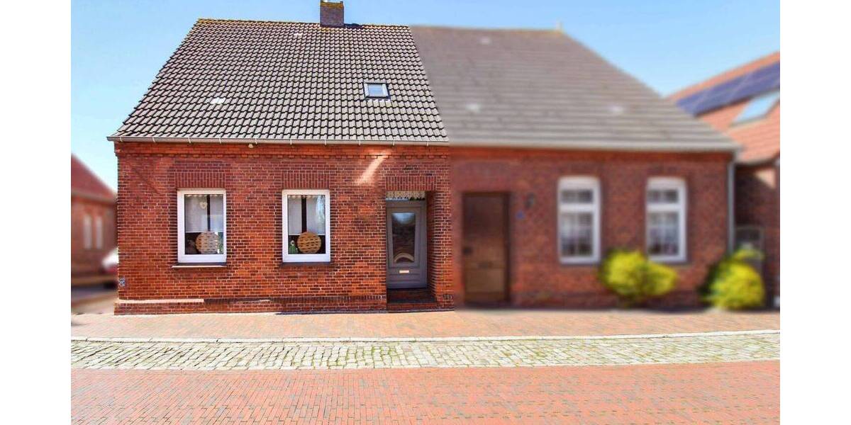 Einfamilienhaus Moormerland Oldersum - 3 Zimmer, 360.000&euro; | Angebot:26710060
