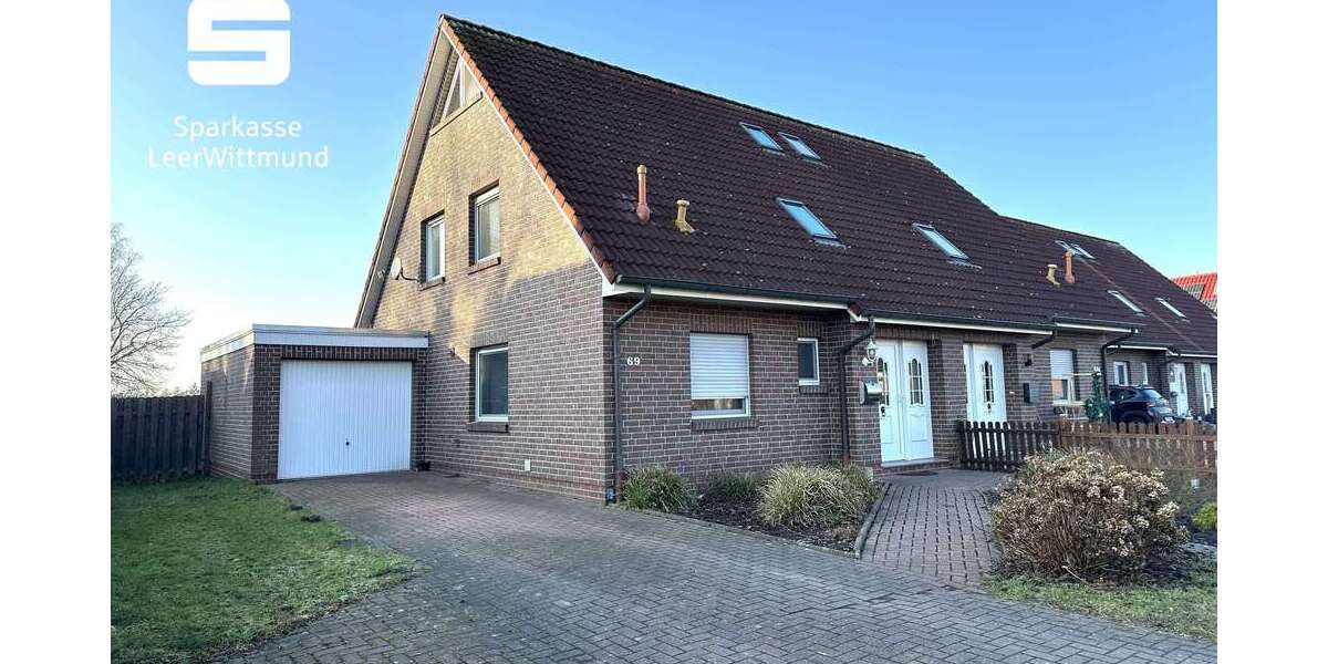 Einfamilienhaus Hesel - 8 Zimmer, 178 m&sup2;, 366.000&euro; | Angebot:25199723