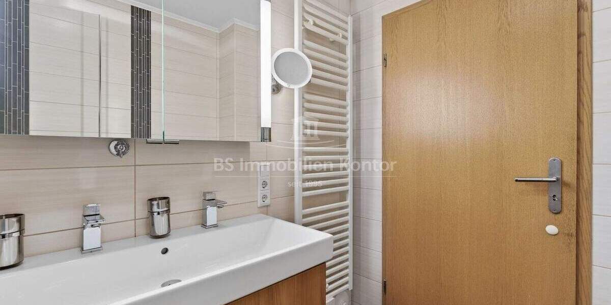 Etagenwohnung Leer (Ostfriesland) Leer - 3 Zimmer, 80 m&sup2;, 229.000&euro; | Angebot:25693661