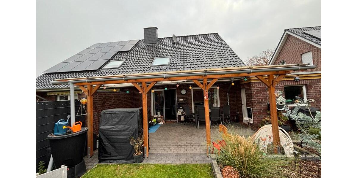 Doppelhaushälfte Westoverledingen - 4 Zimmer, 120 m&sup2;, 299.000&euro; | Angebot:25873741