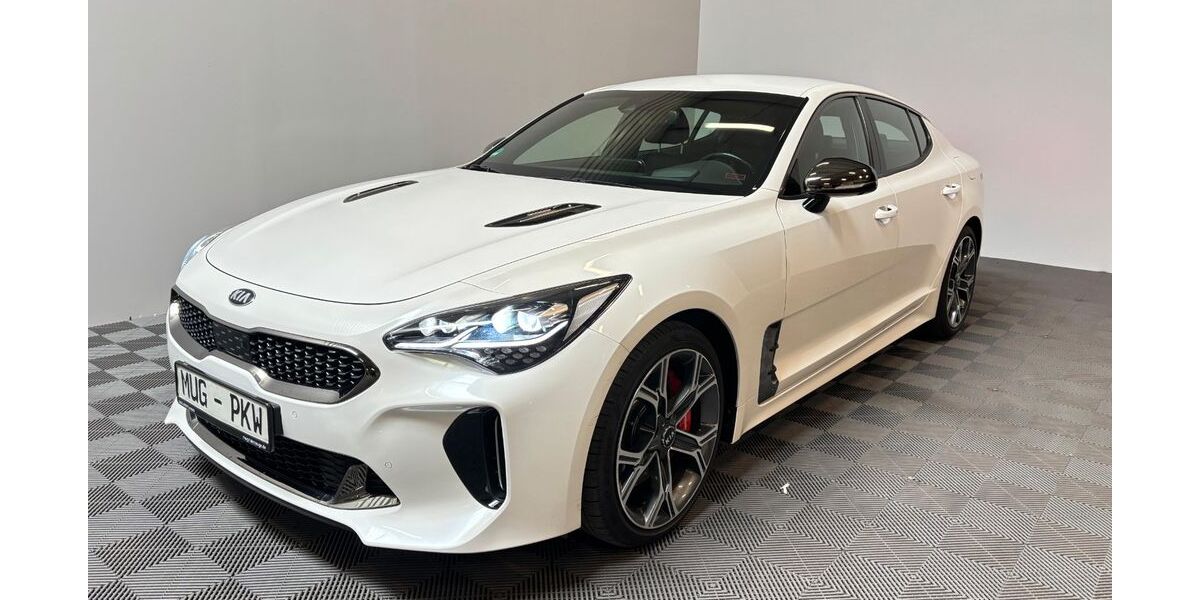 Kia Stinger 52.000 km 29.990 &euro; Emden 26723
