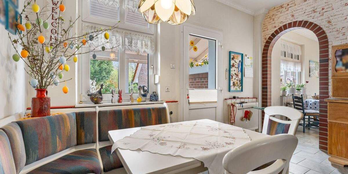 Einfamilienhaus Aurich Sandhorst - 8 Zimmer, 152 m&sup2;, 329.000&euro; | Angebot:25728087