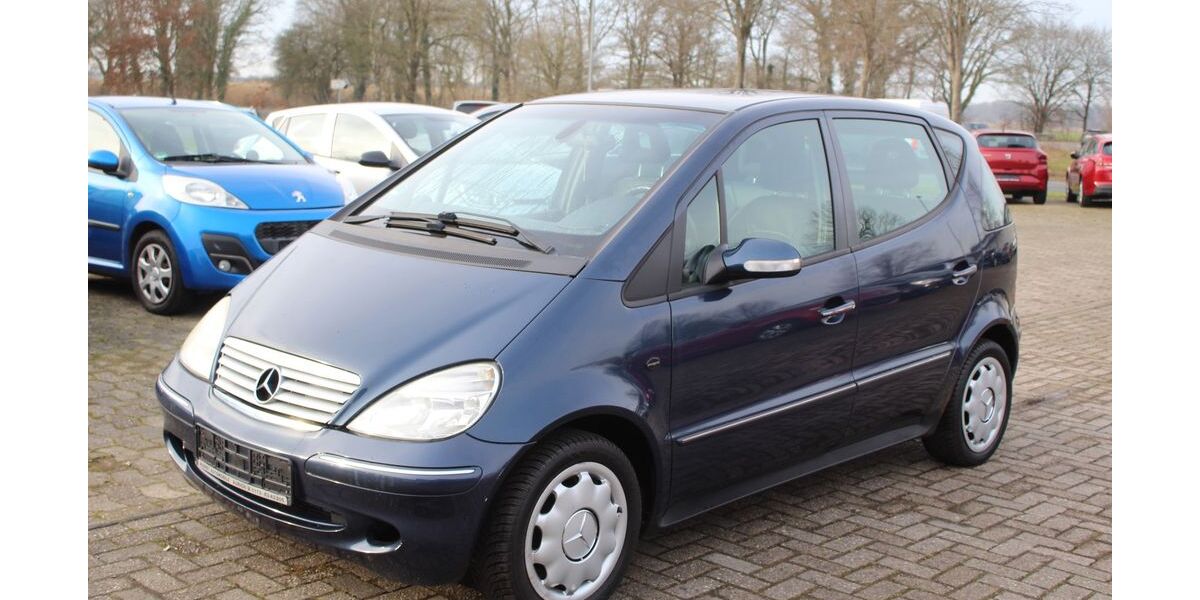 Mercedes-Benz A 170 188.036 km 1.000 &euro; Großefehn 26629