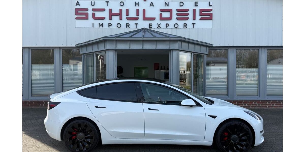 Tesla Model 3 146.370 km 25.790 &euro; Neukamperfehn 26835