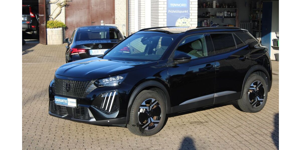 Peugeot 2008 29.100 km 22.900 &euro; Leer 26789